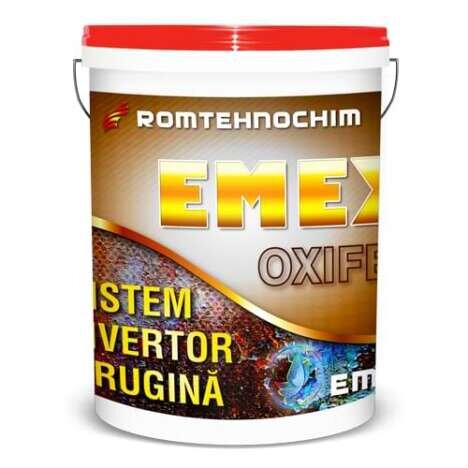 Convertor de Rugina ?Emex Oxifer? - Bid. 1 Kg